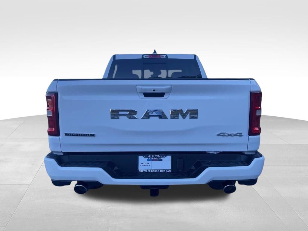 New 2026 RAM 1500 Big Horn AWD/4WD image 6
