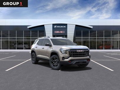 New 2026 GMC Terrain AT4 w/ Convenience Package III