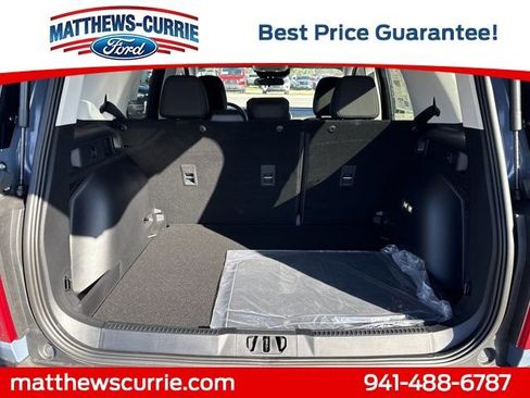 New 2025 Ford Bronco Sport Big Bend image 13