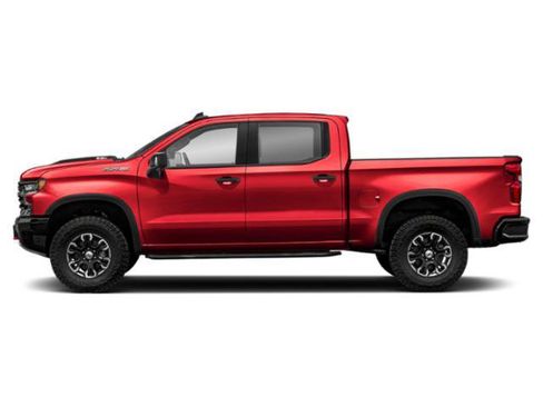 Used 2023 Chevrolet Silverado 1500 ZR2 w/ Technology Package AWD/4WD image 3