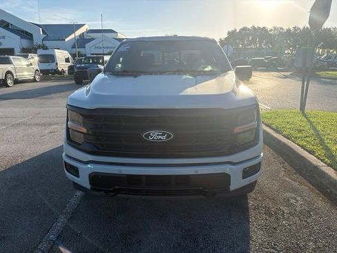 Used 2024 Ford F150 XLT w/ Equipment Group 302A MID AWD/4WD image 2