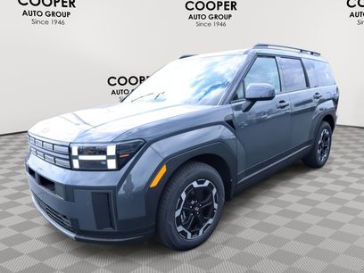 New 2026 Hyundai Santa Fe SEL