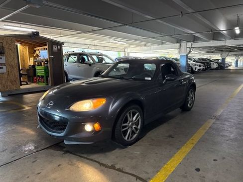 Used 2014 MAZDA MX-5 Miata Sport RWD image 1