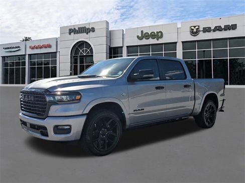 New 2026 RAM 1500 Laramie image 8