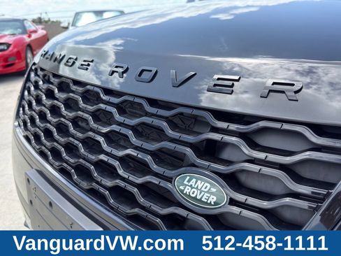 Used 2022 Land Rover Range Rover Velar S AWD/4WD image 5