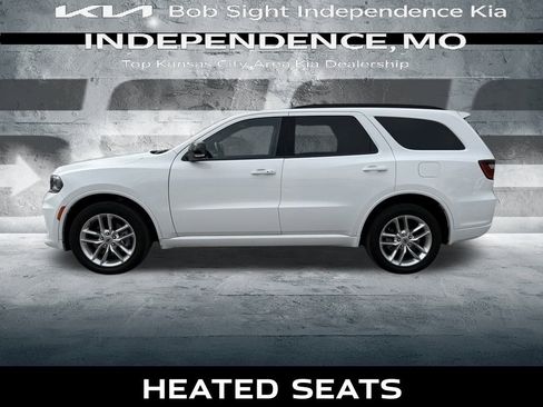 Used 2024 Dodge Durango GT image 5