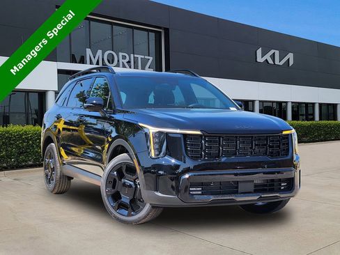 New 2026 Kia Sorento SX Prestige image 1