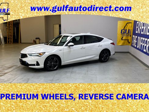 Used 2025 Acura Integra A-Spec image 5