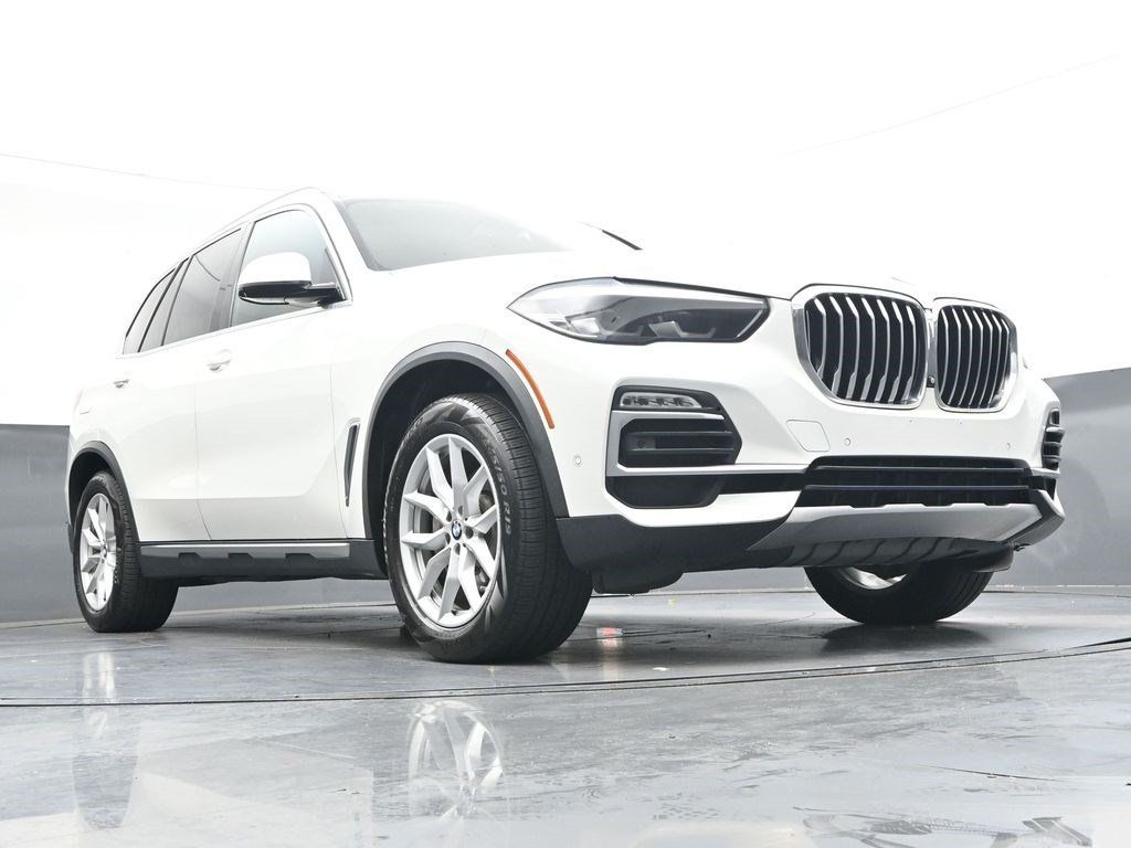 Used 2019 BMW X5 xDrive40i w/ Convenience Package AWD/4WD image 27