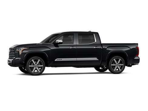Certified 2026 Toyota Tundra Capstone AWD/4WD image 58