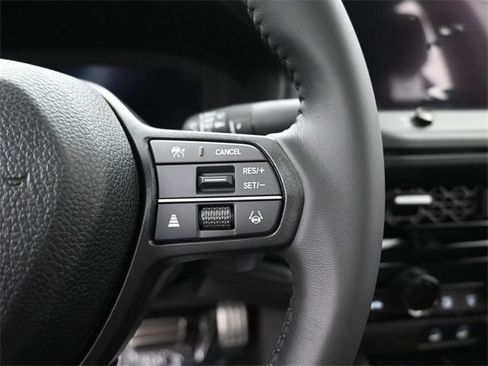 New 2025 Honda Accord Sport image 17