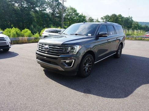 Used 2020 Ford Expedition Max Limited RWD image 24