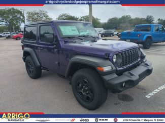 New 2026 Jeep Wrangler Sport video 1