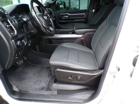 Used 2022 RAM 1500 Big Horn w/ Trailer Tow Group (B) RWD image 10
