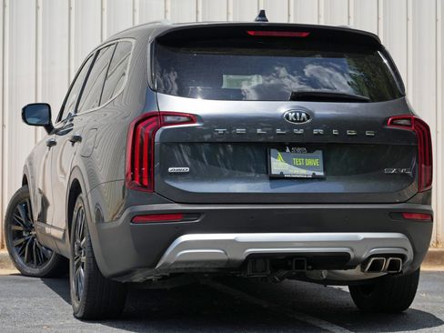 Used 2021 Kia Telluride SX w/ Towing Package AWD/4WD image 5