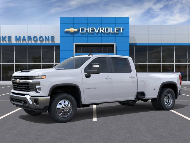 New 2026 Chevrolet Silverado 3500 LT w/ Safety Package AWD/4WD image 2