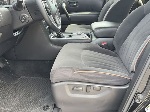 Certified 2023 Nissan Armada S RWD image 24