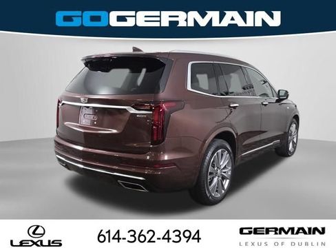 Used 2023 Cadillac XT6 Premium Luxury w/ Technology Package FWD image 7