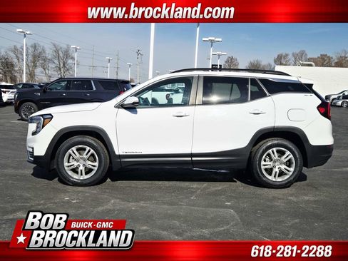 Used 2023 GMC Terrain SLE w/ Driver Convenience Package AWD/4WD image 6