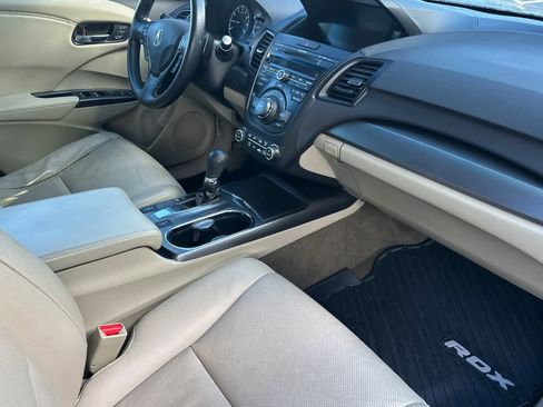 Used 2013 Acura RDX AWD w/ Technology Package image 15