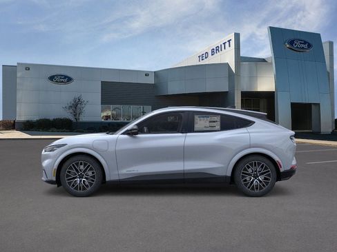 New 2025 Ford Mustang Mach-E Premium image 4