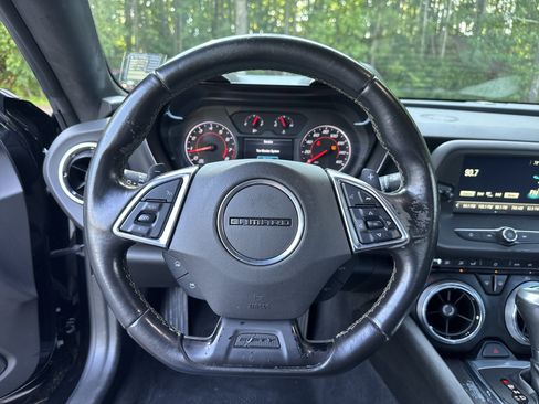 Used 2017 Chevrolet Camaro LT w/ RS Package RWD image 17