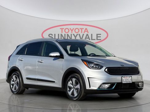 Used 2019 Kia Niro EX Premium w/ Sunroof Package image 10