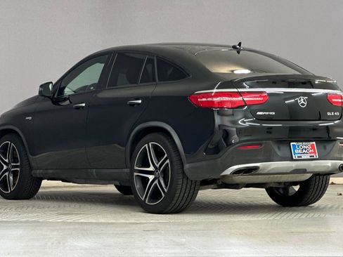 Used 2018 Mercedes-Benz GLE 43 AMG 4MATIC Coupe w/ Premium 3 Package image 3