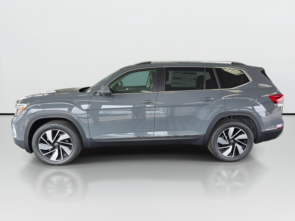 New 2026 Volkswagen Atlas SEL AWD/4WD image 6