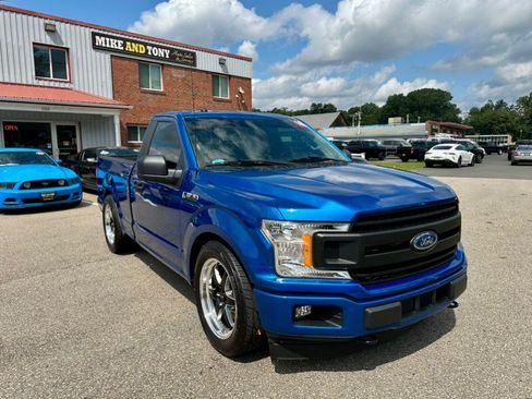 Used 2018 Ford F150 XL w/ Equipment Group 101A Mid AWD/4WD image 3