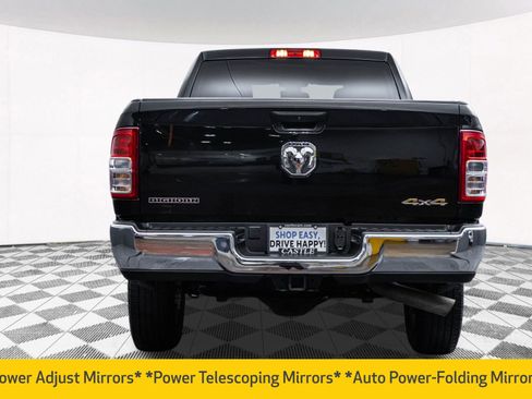 Used 2024 RAM 2500 Big Horn w/ Snow Chief Group image 12