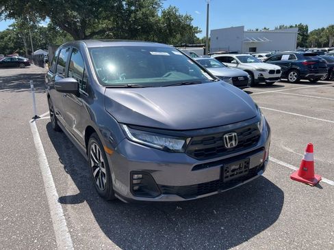 Used 2025 Honda Odyssey EX-L image 19