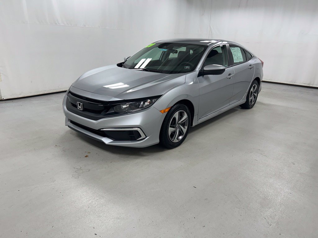 Used 2020 Honda Civic LX image 2