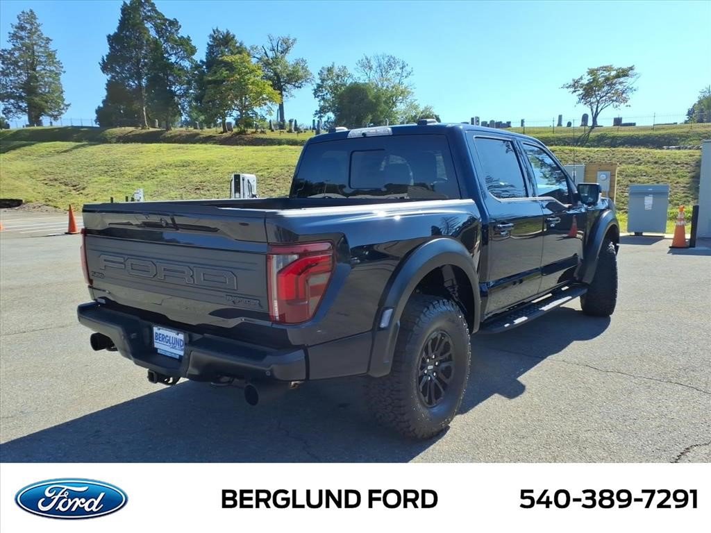 New 2026 Ford F150 Raptor AWD/4WD image 4