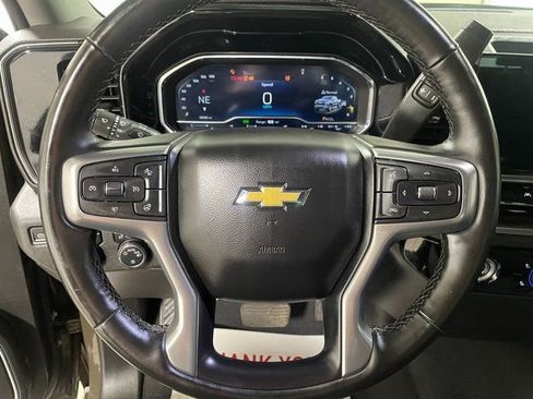 Used 2023 Chevrolet Silverado 1500 LT image 14