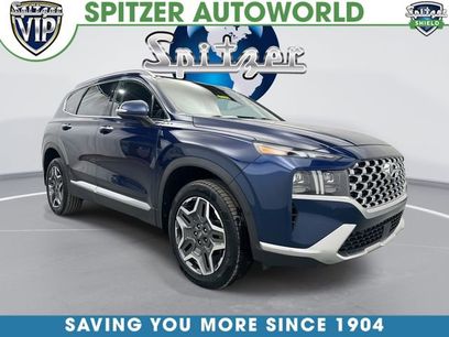Used 2022 Hyundai Santa Fe Limited