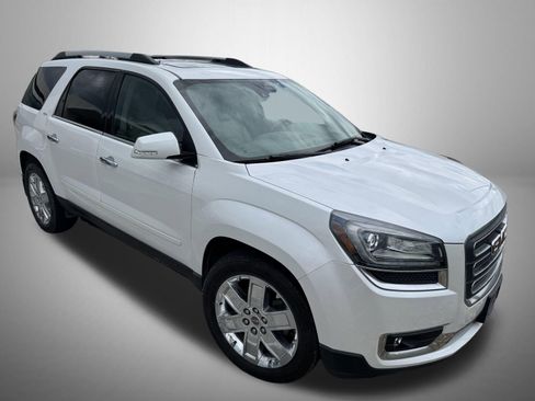 Used 2017 GMC Acadia Limited SLT AWD/4WD image 2