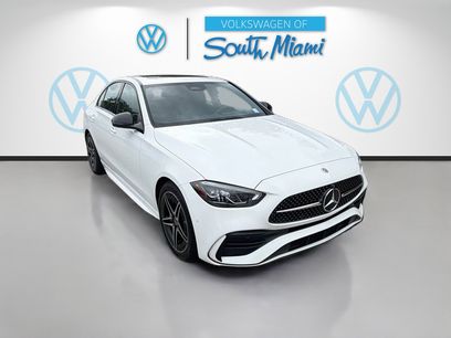 Used 2024 Mercedes-Benz C 300 Sedan w/ AMG Line w/ Night Package