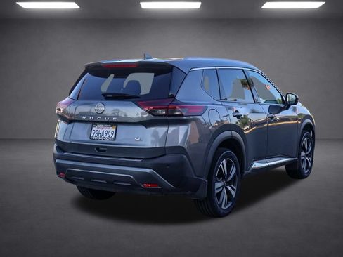 Used 2022 Nissan Rogue SL FWD image 4