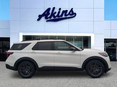 New 2025 Ford Explorer ST w/ Sun And Sound Package