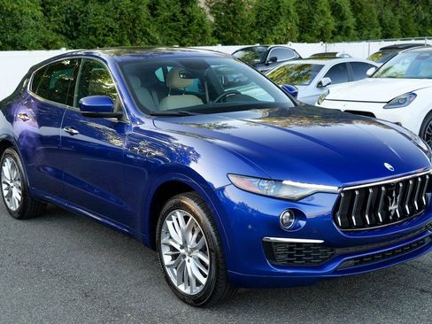 Used 2022 Maserati Levante GT image 9