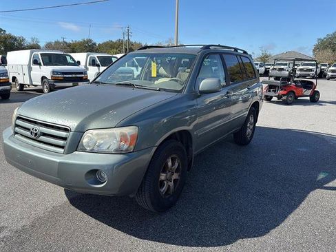 Used 2007 Toyota Highlander Sport image 3