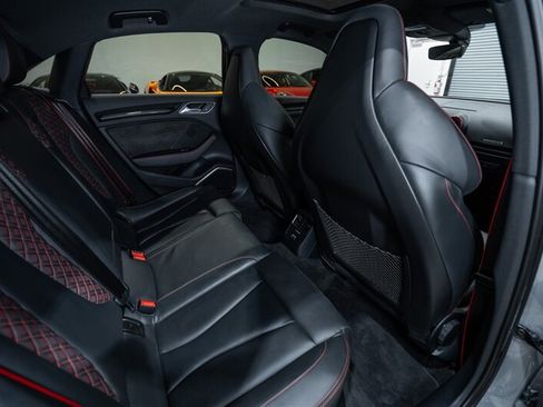 Used 2020 Audi RS 3 AWD/4WD image 31