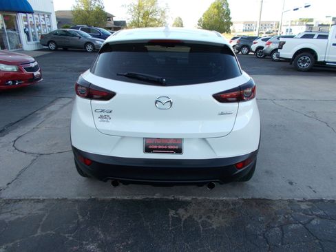 Used 2020 MAZDA CX-3 Sport FWD image 3