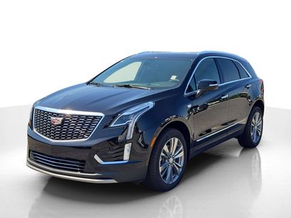 New 2025 Cadillac XT5 Premium Luxury w/ Technology Package