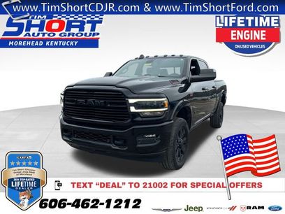 Used 2020 RAM 2500 Laramie