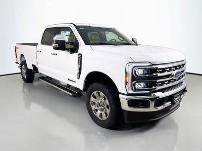New 2026 Ford F350 Lariat