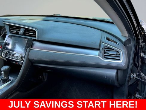 Used 2016 Honda Civic EX-T image 30