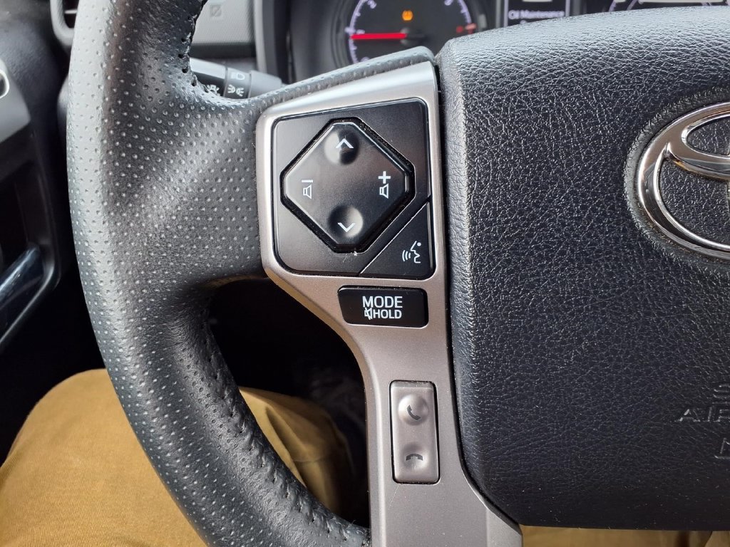 Used 2024 Toyota 4Runner SR5 AWD/4WD image 14