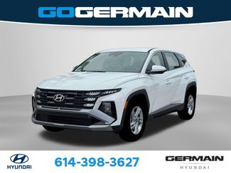 Certified 2026 Hyundai Tucson SE FWD video 1